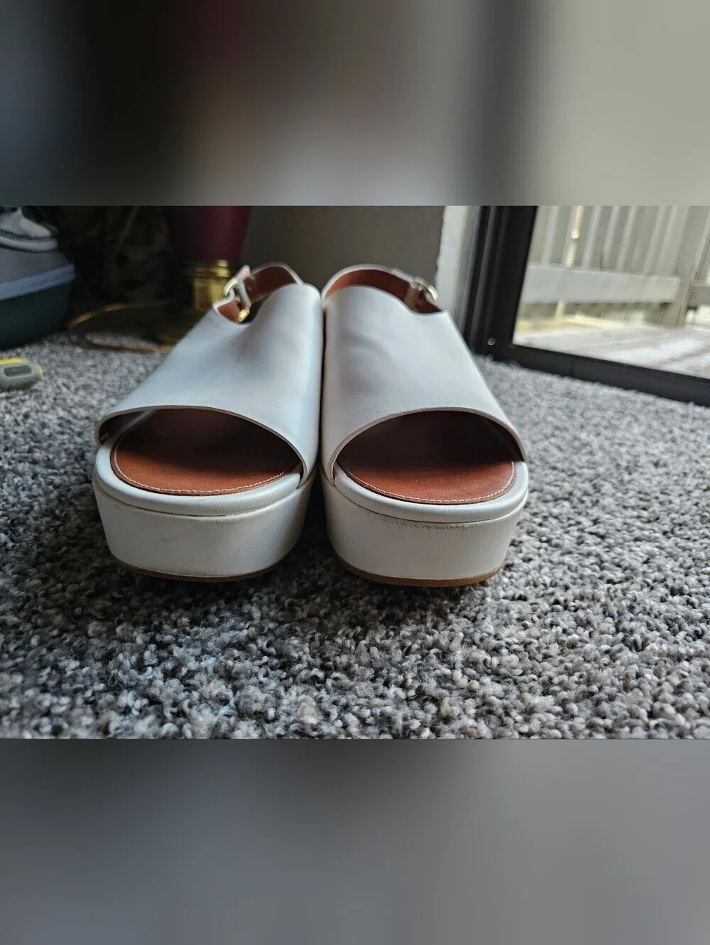 Fitflop comfortable slingback